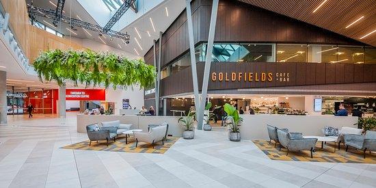 Goldfields Cafe and Bar